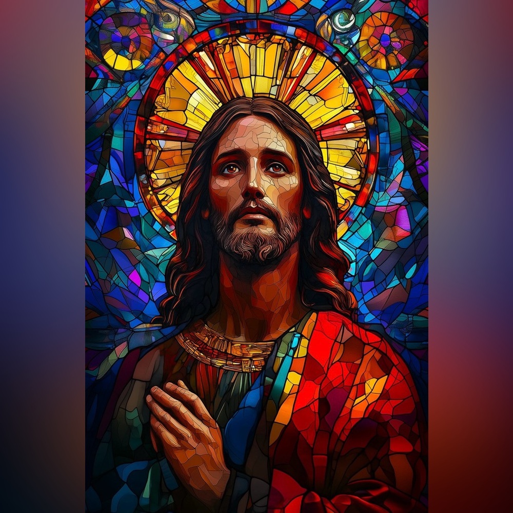 Jesus Christ 8x10 Photo